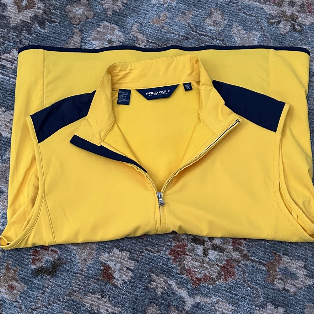 Ralph Lauren Golf Vest XL